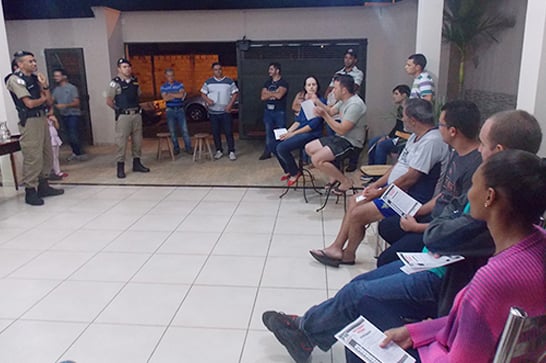 Robson Magela envia abaixo-assinado ao prefeito Aracely
