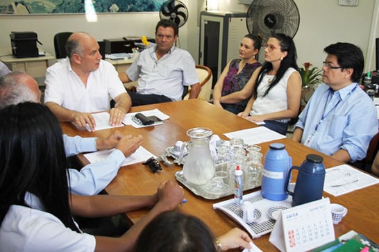 Conselho de Desenvolvimento Econômico toma posse e inicia os trabalhos em Araxá