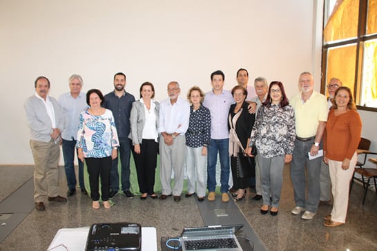 Estudantes participam de prêmio pioneiro que valoriza a preservação do meio ambiente