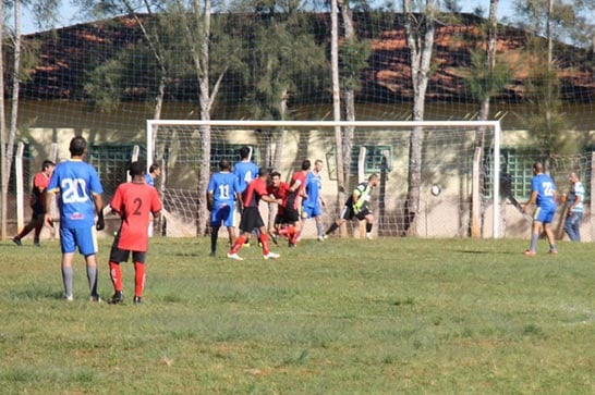 Goleadas marcam primeira rodada do Campeonato Ruralão