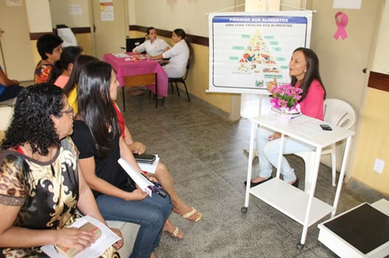 Prefeitura realiza 1ª Conferência Municipal da Saúde da Mulher