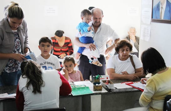 Campanha de vacinação contra a gripe entra na última semana
