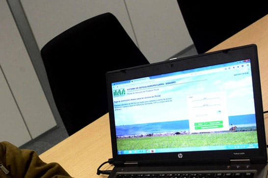 Portal do Produtor simplifica a vida de quem depende do IMA