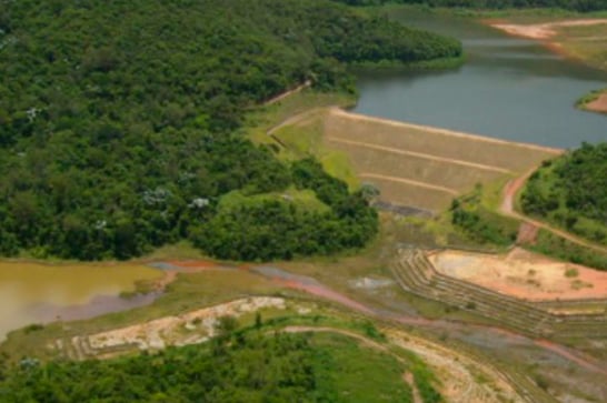 Feam divulga Inventário de barragens 2016