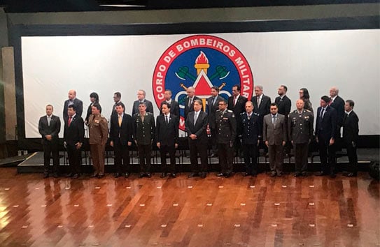 Deputado Bosco recebe Medalha da Ordem do Mérito Imperador D. Pedro II