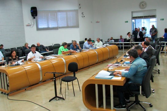Câmara Municipal aprova seis projetos em Reunião Ordinária