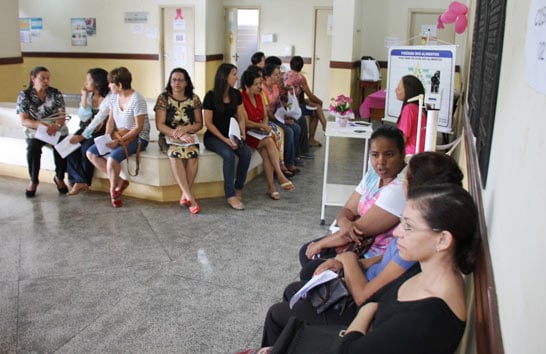 Carreta Saúde da Mulher abre inscrições para realização de exames