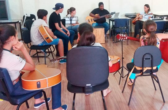 Entidades podem captar recursos de fundo municipal para projetos com crianças e adolescentes