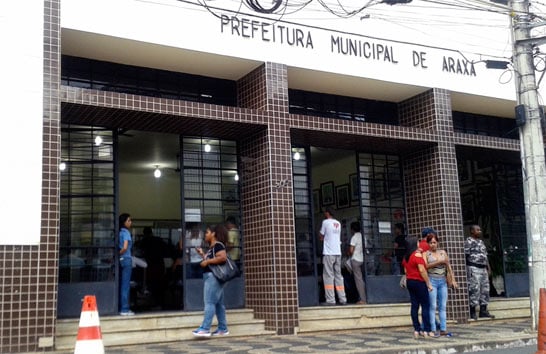 Abertas inscrições para processo seletivo de estagiários na Prefeitura
