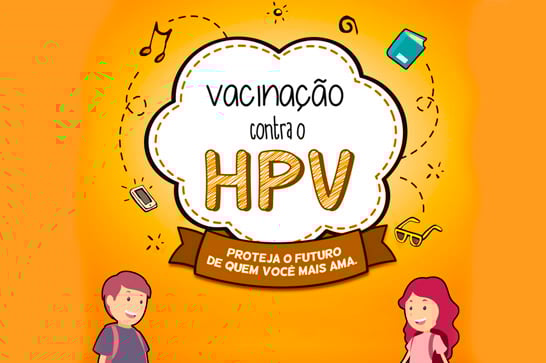 Lançada a Campanha para vacinação de adolescentes contra meningite e HPV
