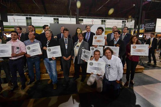 Produtora de queijo da região é destaque no 1º Festival de Queijo Minas Artesanal