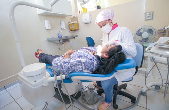Prefeitura reestrutura rede odontológica com aquisição de novos equipamentos