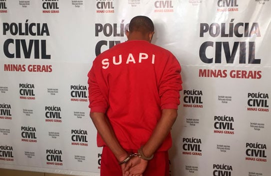 Polícia Civil prende suposto pai de santo por violação sexual em rituais