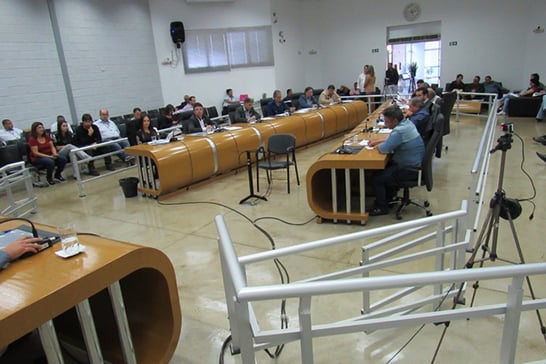 Confira os Projetos de Lei aprovados na última reunião da Câmara