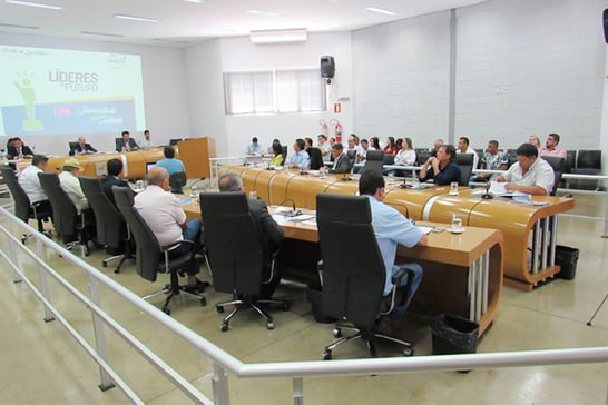 Confira os destaques da Reunião Ordinária da Camara Municipal desta terça