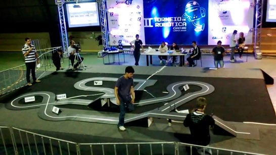 Etapa regional da Olimpíada Brasileira de Robótica acontecerá em Araxá
