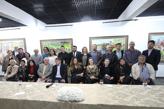 Compac toma posse com foco em recuperação de bens patrimoniais tombados