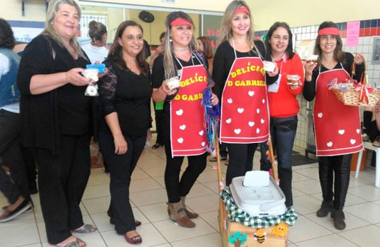 Prefeitura incentiva prática empreendedora nas escolas