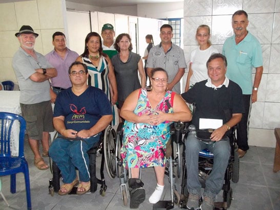Vem aí a 18° Semana da Pessoa com Deficiência de Araxá