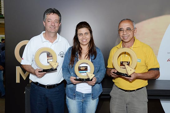 Produtor de Queijo Minas Artesanal de Araxá é vence 1º Festival do Queijo Minas Artesanal