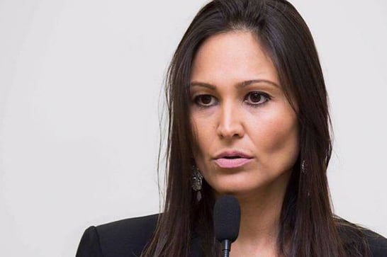 Fernanda Castelha propõe construção de Upa Infantil em Araxá