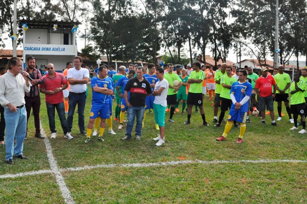 Prefeitura investe em projeto esportivo para crianças e adolescentes