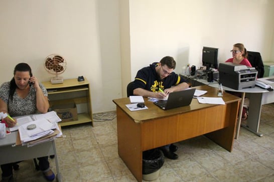Incra recebe apoio da Prefeitura para agilizar atendimento na cidade