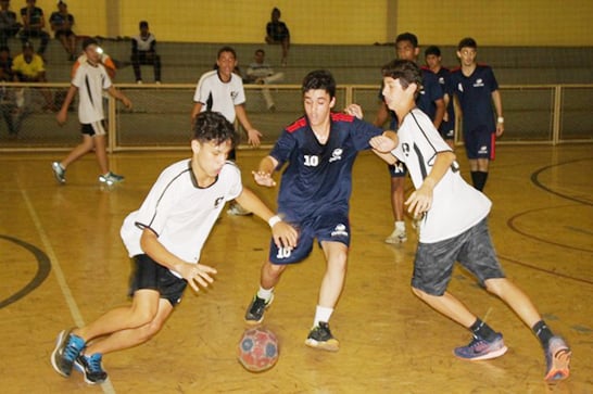 Prefeitura de Araxá confirma realização dos Jogos Estudantis 2017