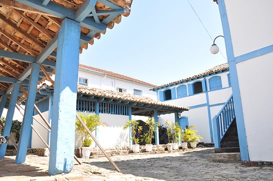 Empresa de revitalização analisa Museu Dona Beja e Fundação Cultural Calmon Barreto