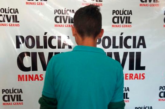 Polícia Civil prende suspeito por tentativa de homicídio após briga em Nova Ponte