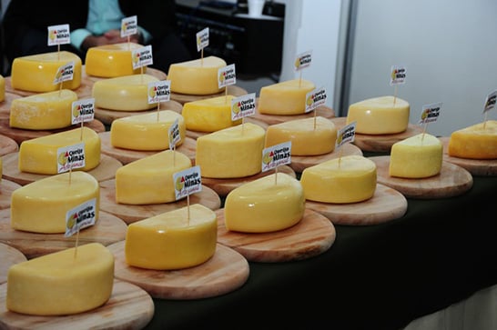 Concurso do Queijo Minas Artesanal integra o Festival de Gastronomia de Tiradentes