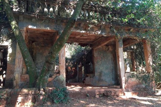 Codemig envia nota para explicar intervenções nas Ruinas do Hotel Rádio