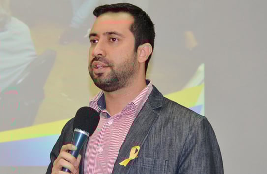 Raphael defende manutenção de ONGs e entidades representativas na composição do Codema