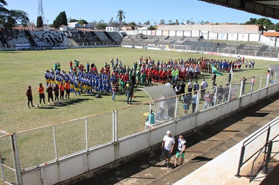Araxá terá a primeira edição do Campeonato Ruralão Máster