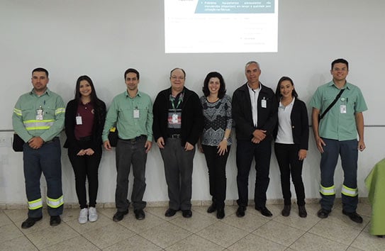 Uniaraxá e Vale assinam Convênio de Cooperação Técnico-Científica