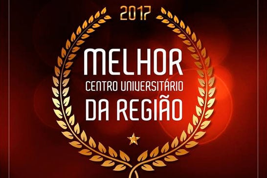 Uniaraxá é melhor Centro Universitário da Região