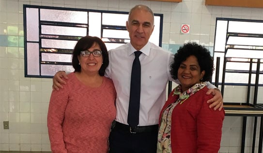 Curso de Ciências Contábeis do Uniaraxá participa de fóruns estaduais