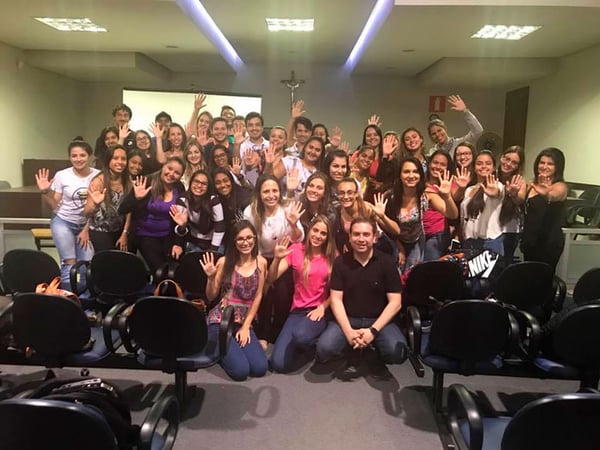 Curso de Fisioterapia do Uniaraxá garante Nota 5 no MEC e está entre os melhores do país