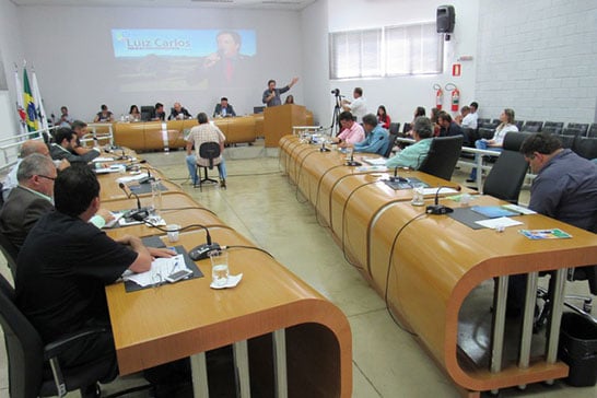 Confira os destaques da Reunião Ordinária da Camara Municipal desta terça