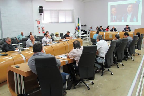 Confira os destaques da reunião da Câmara Municipal desta terça (19)