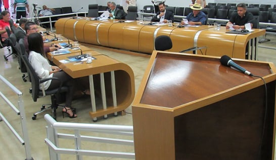 Confira os destaques da reunião da Câmara Municipal desta terça (26)