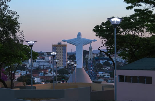 Prefeitura elabora projeto para gestão própria do Parque do Cristo