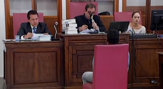 Absolvição no primeiro dia de julgamentos do Tribunal do Juri