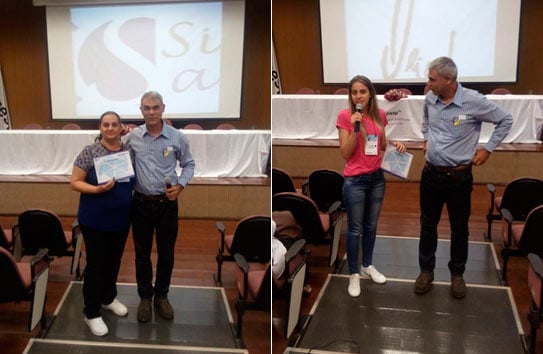 Curso de Fisioterapia do Uniaraxá recebe Menção Honrosa em evento científico