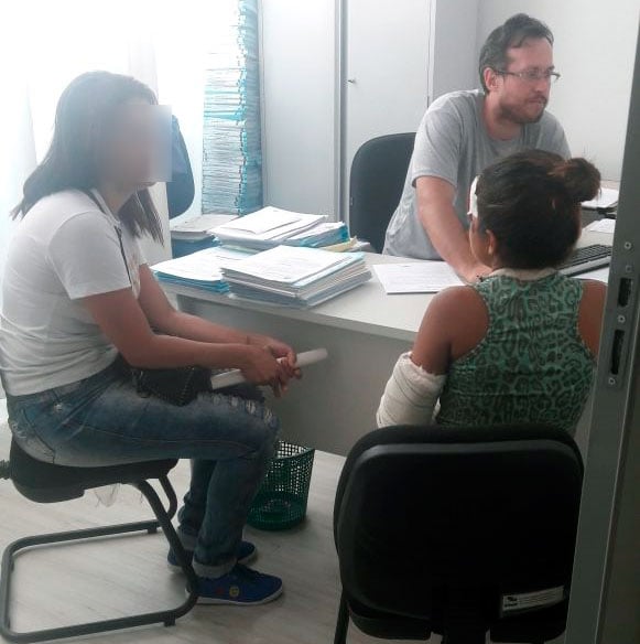 Polícia Civil representa pela prisão de motorista que atropelou criança e fugiu