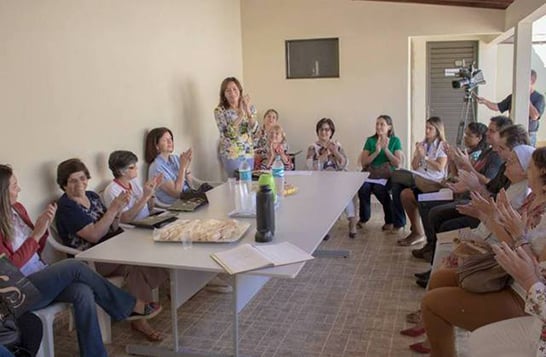 Conselho Municipal dos Direitos da Criança e do Adolescente empossa nova diretoria