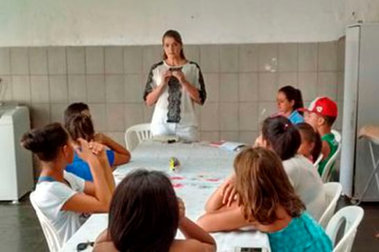 Araxá trabalha em rede para acolher crianças e adolescentes afastadas do convívio familiar