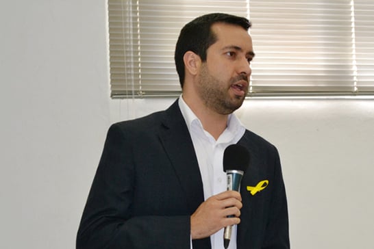 Raphael Rios cobra melhorias em infraestrutura e atendimento de saúde para a comunidade da Boca da Mata