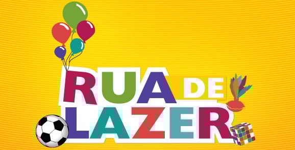 Araxá recebe a ‘Rua de Lazer’ do Sesc