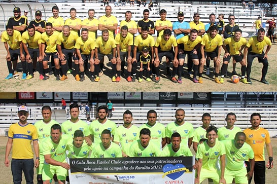 Campeão do Ruralão 2017 será definido neste domingo